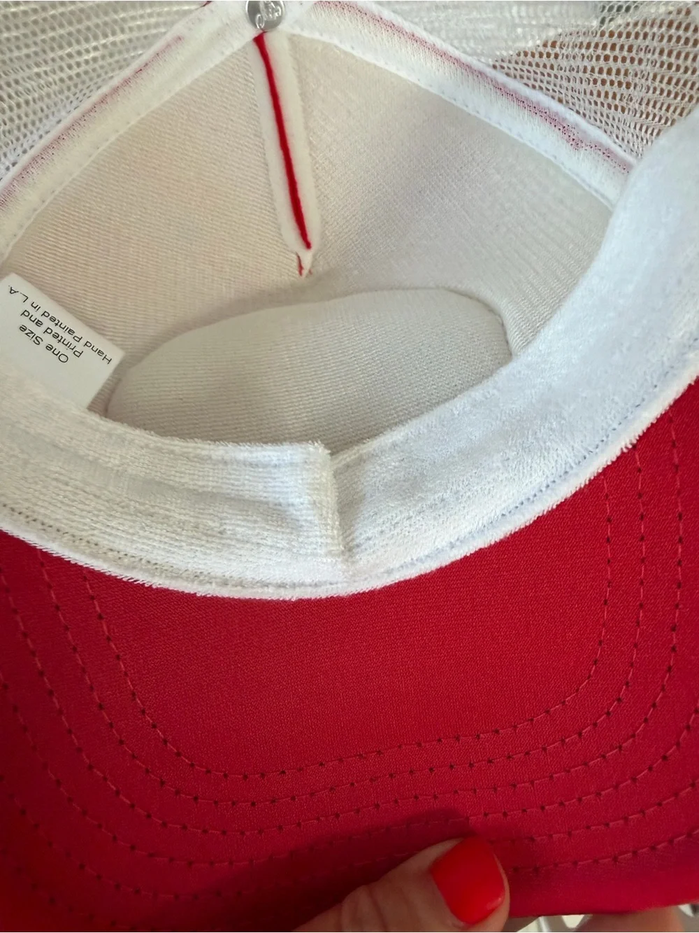 Madeworn Trucker Hat